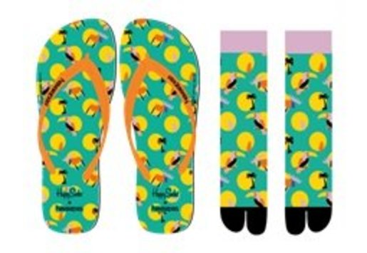 havaianas socks