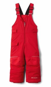 COLUMBIA | ADVENTURE RIDE BIB 童裝防水 
