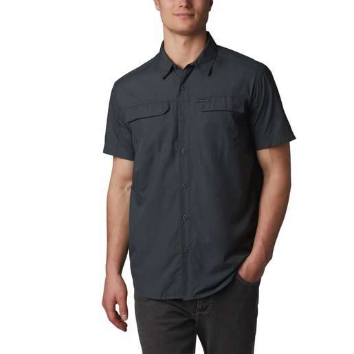 columbia silver ridge short sleeve shirt