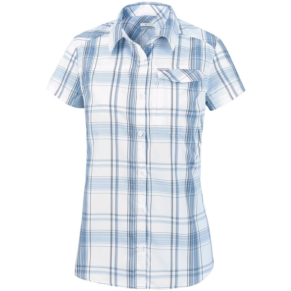 columbia silver ridge short sleeve shirt