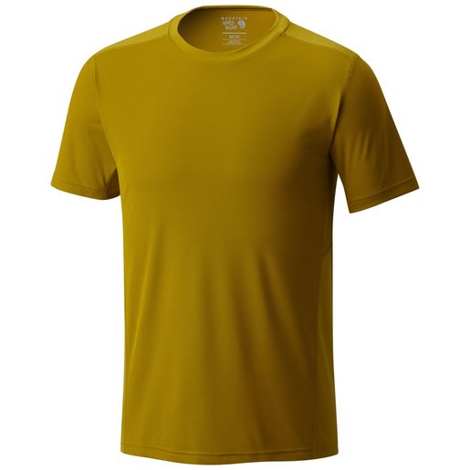 mountain hardwear short sleeve shirt