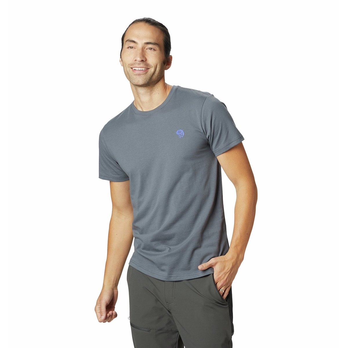 mountain hardwear short sleeve shirt