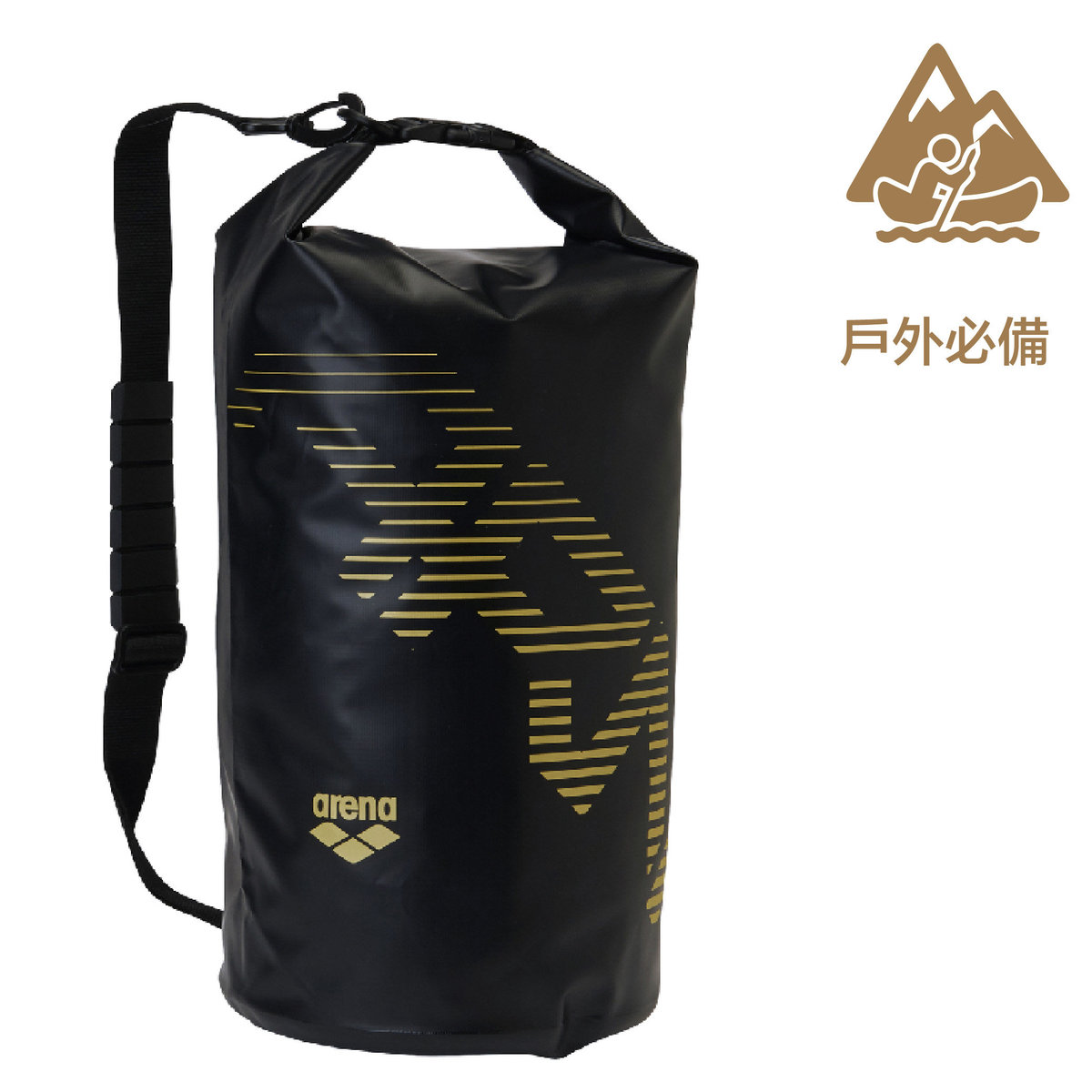 arena 20l waterproof backpack