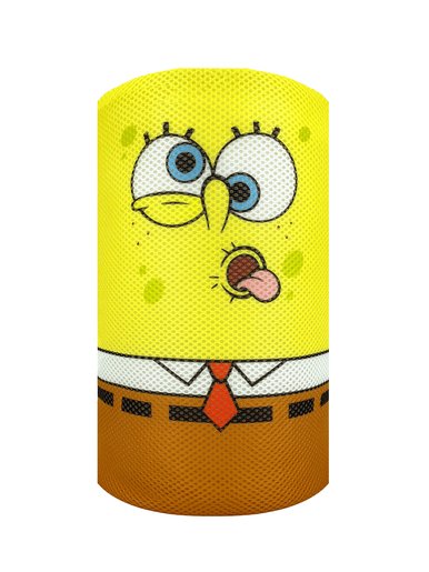 Catalog Spongebob Laundry Bag Color Yellow Size Free Hktvmall Online Shopping