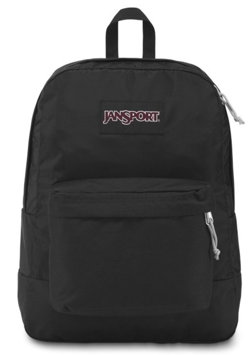 jansport with side pocket