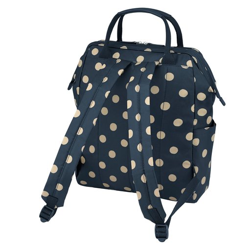 cath kidston button spot frame backpack