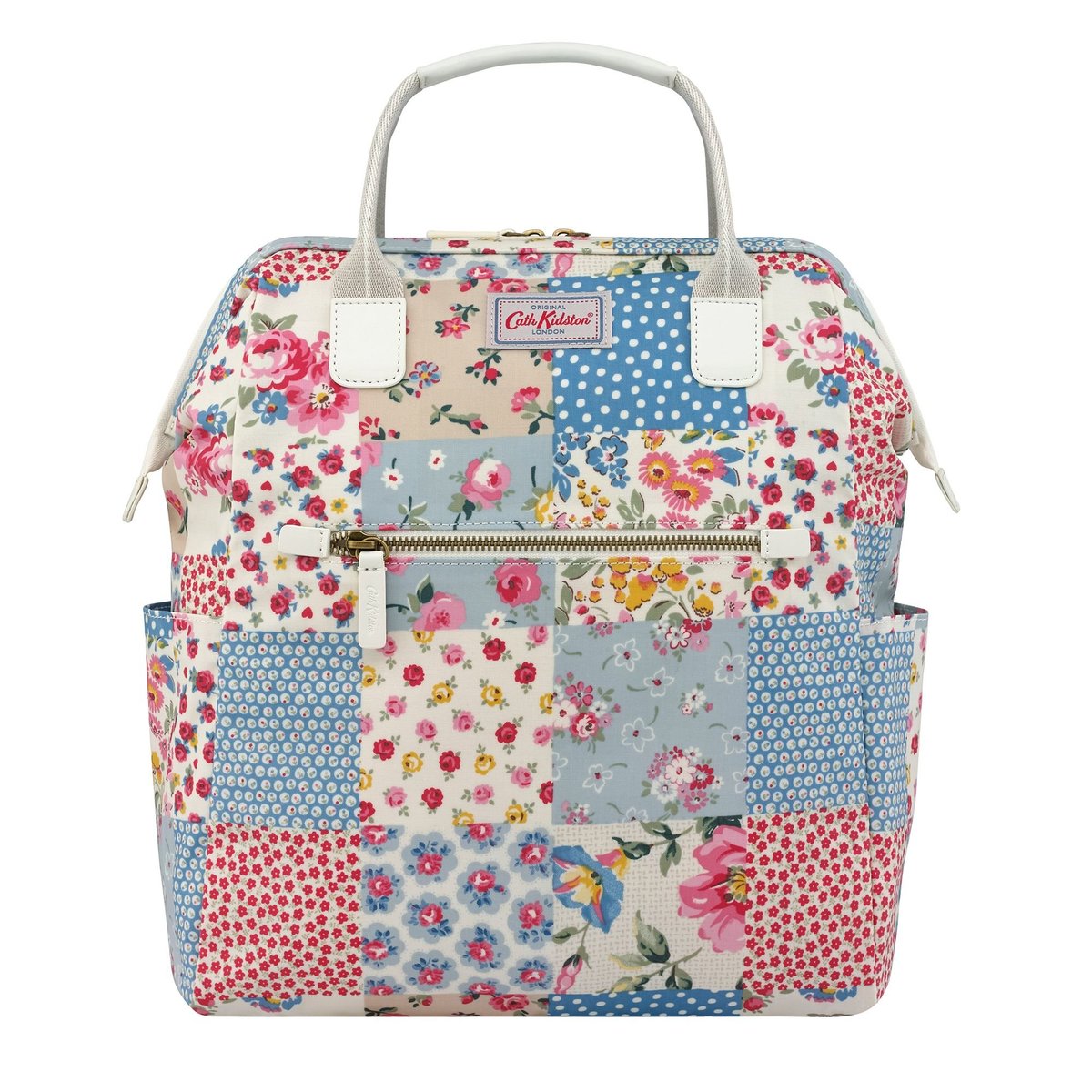 cath kidston patchwork bag