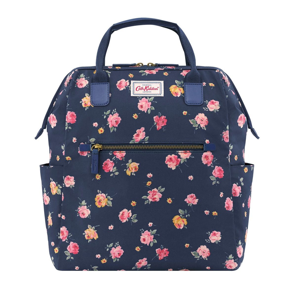 cath kidston frame wheeled backpack