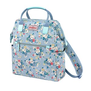 wimbourne rose backpack nappy bag