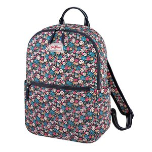 Cath Kidston Oxford Rose Small Velvet Backpack Hktvmall Online Shopping