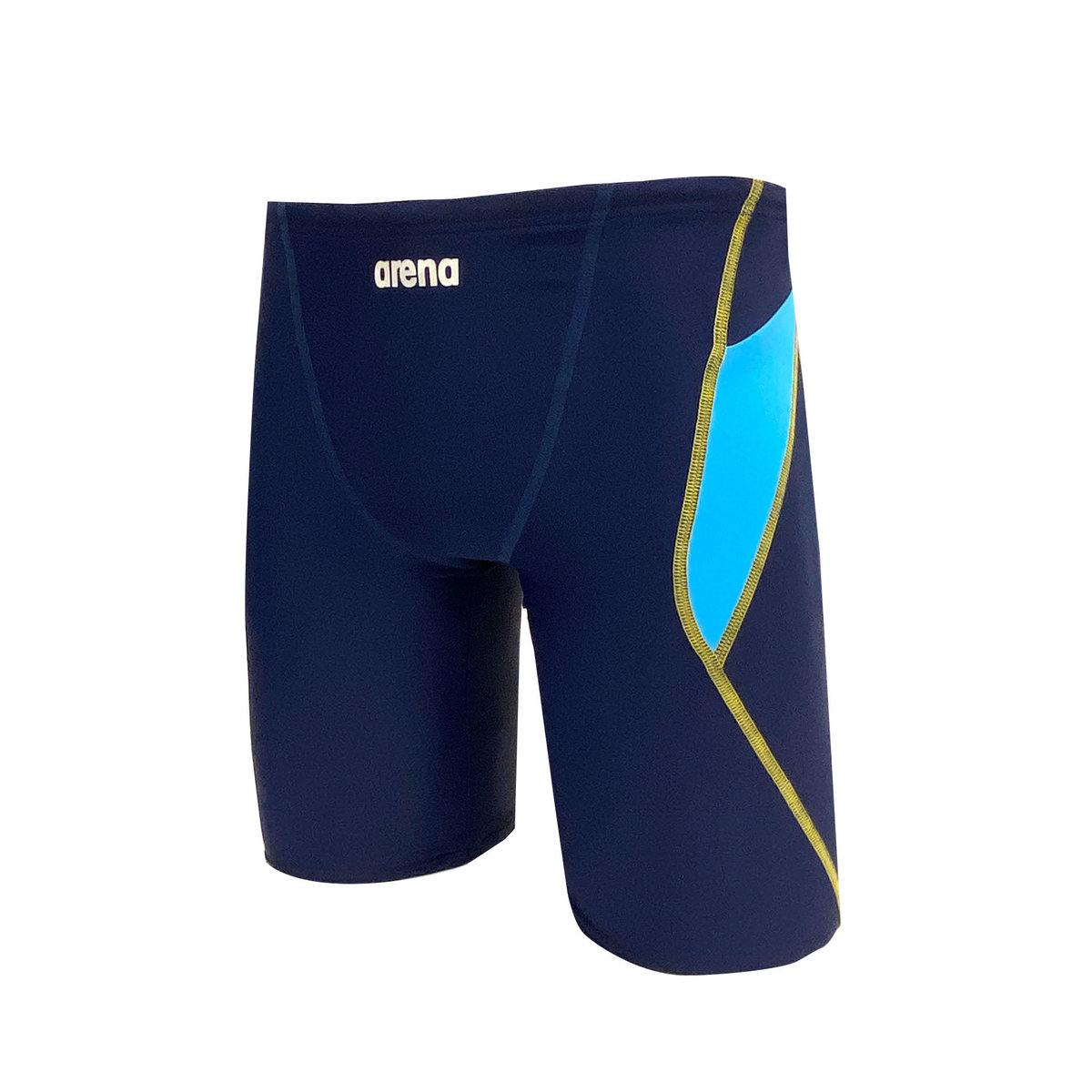 long bike shorts swimwear