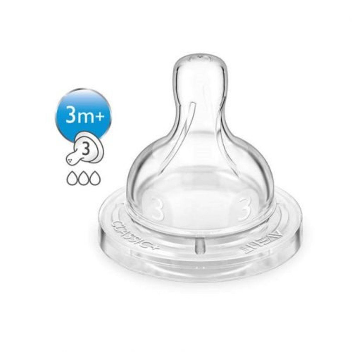 avent variable flow teat