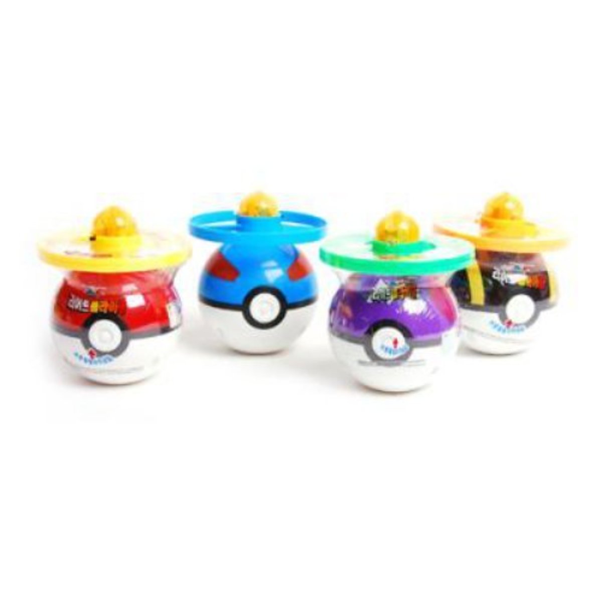 spinning top pokemon