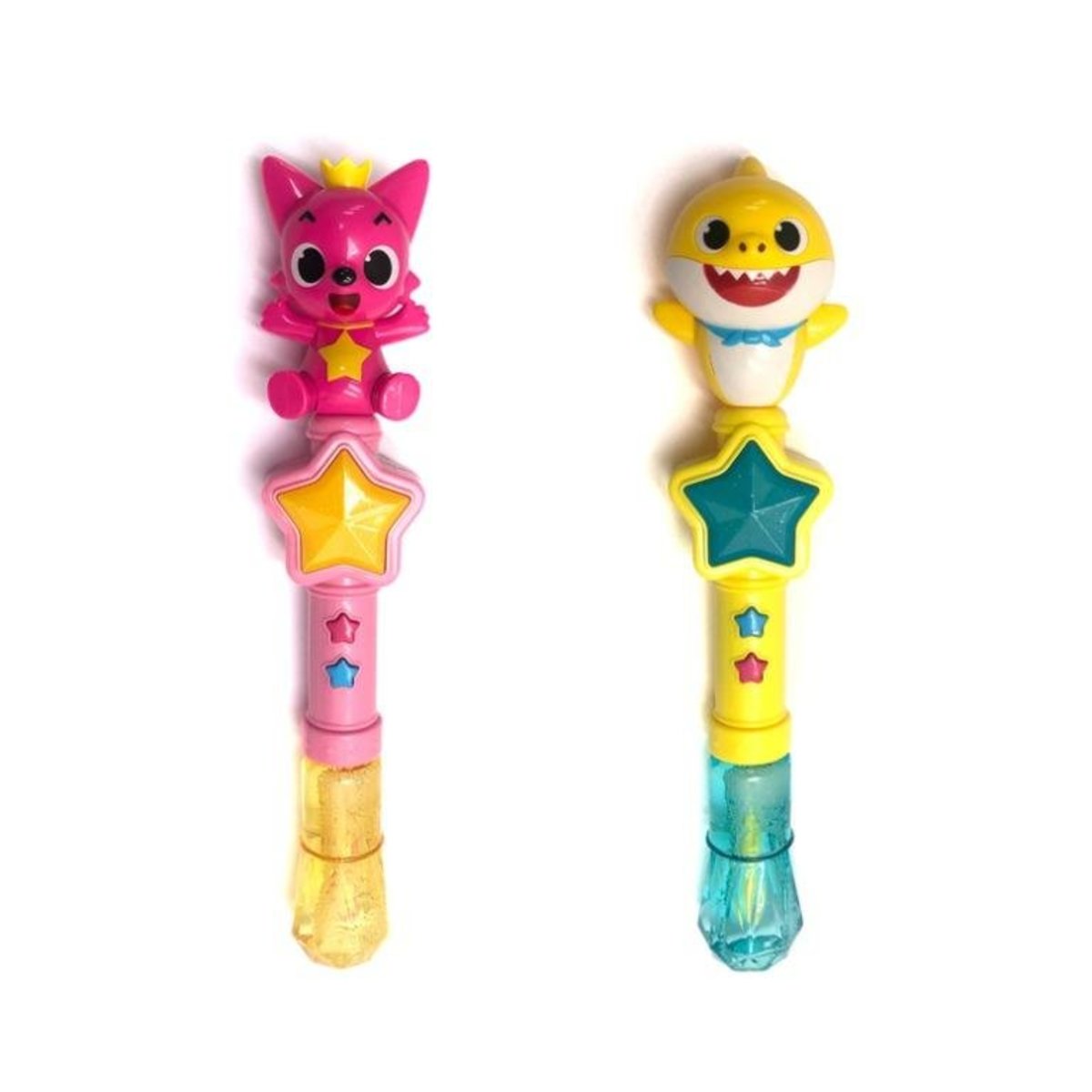 pinkfong baby shark toothbrush playset
