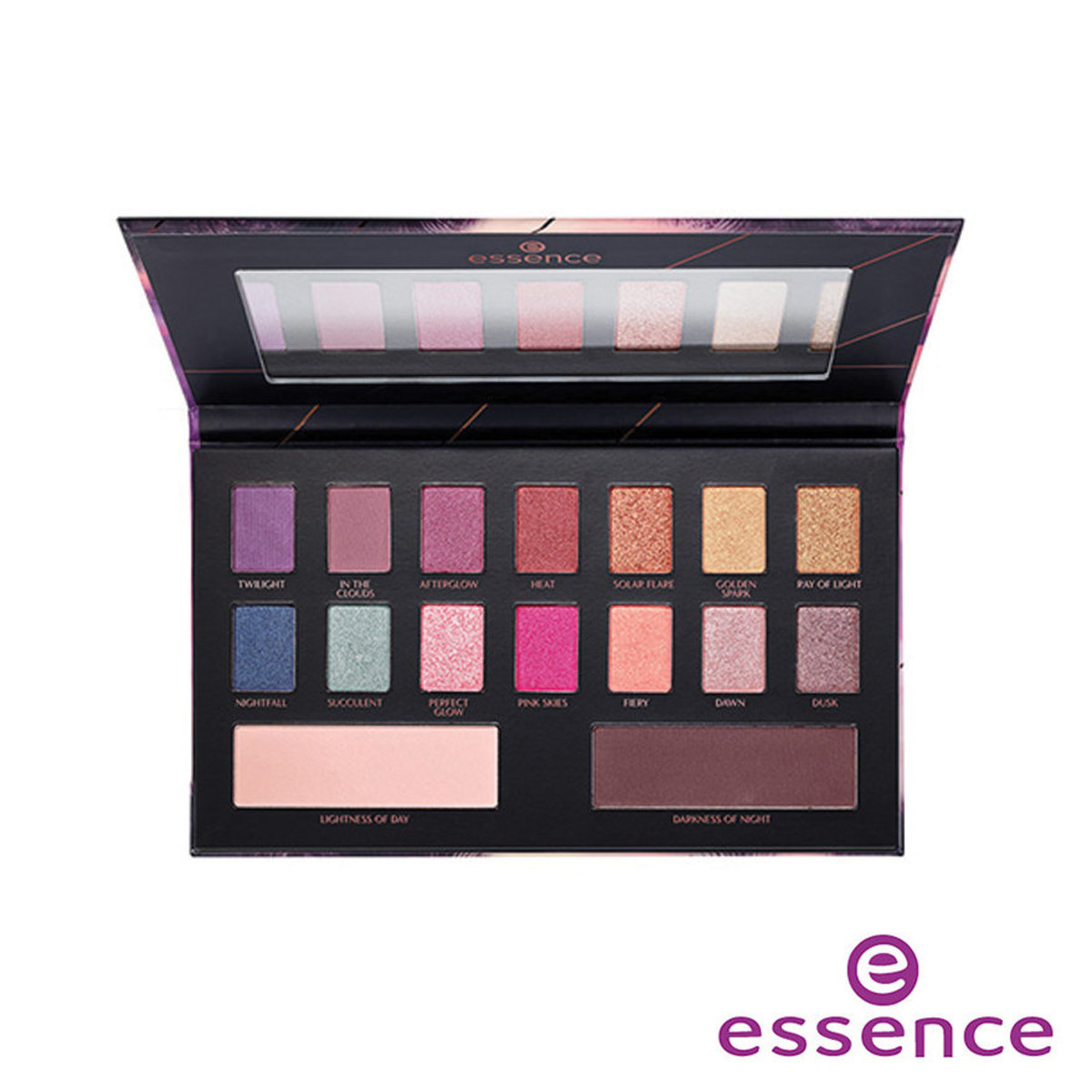 essence eyeshadow palette