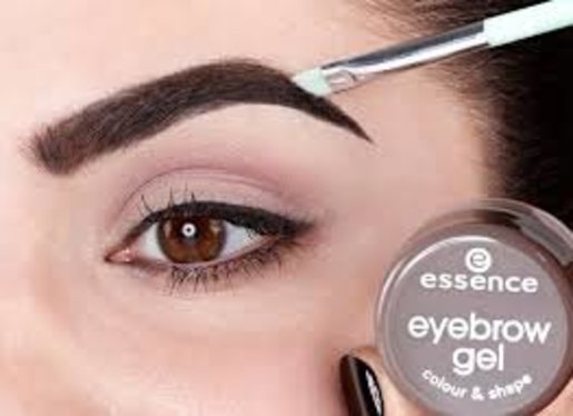 essence eyebrow gel