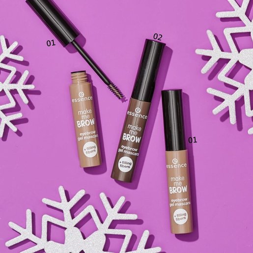 essence make me brow mascara