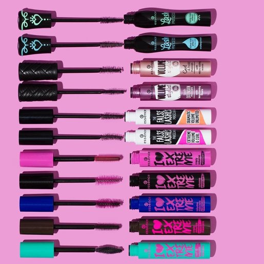 essence workout mascara