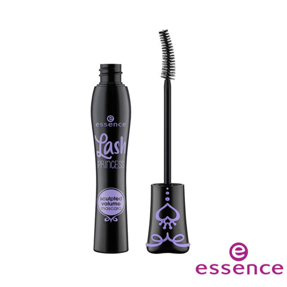essence sculpted volume mascara