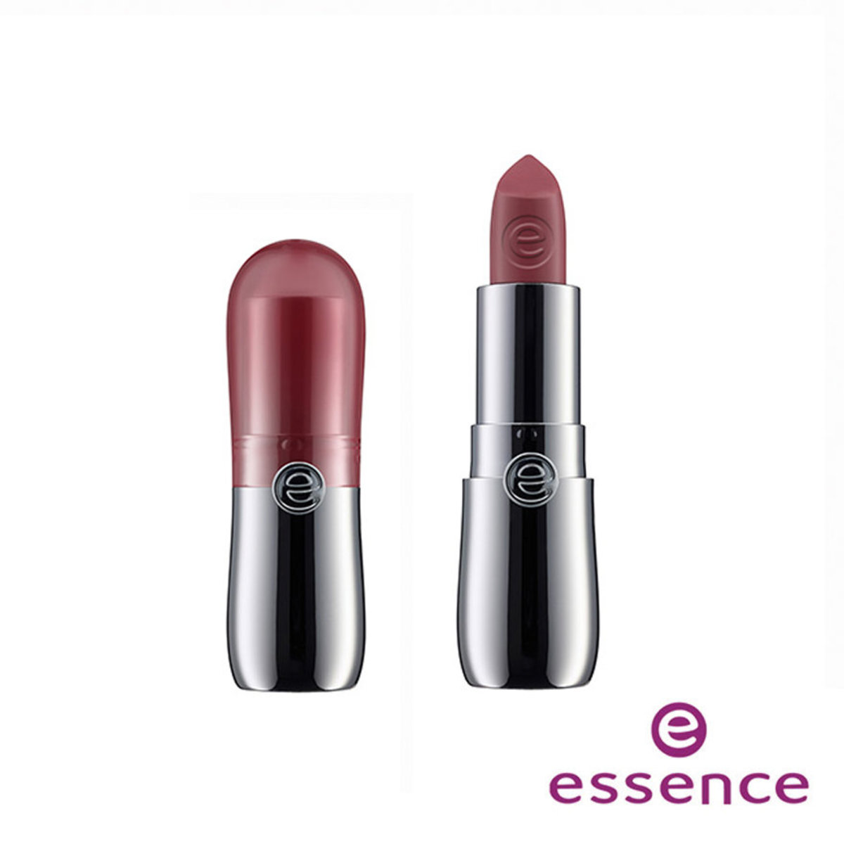 essence colour up shine on lipstick 10