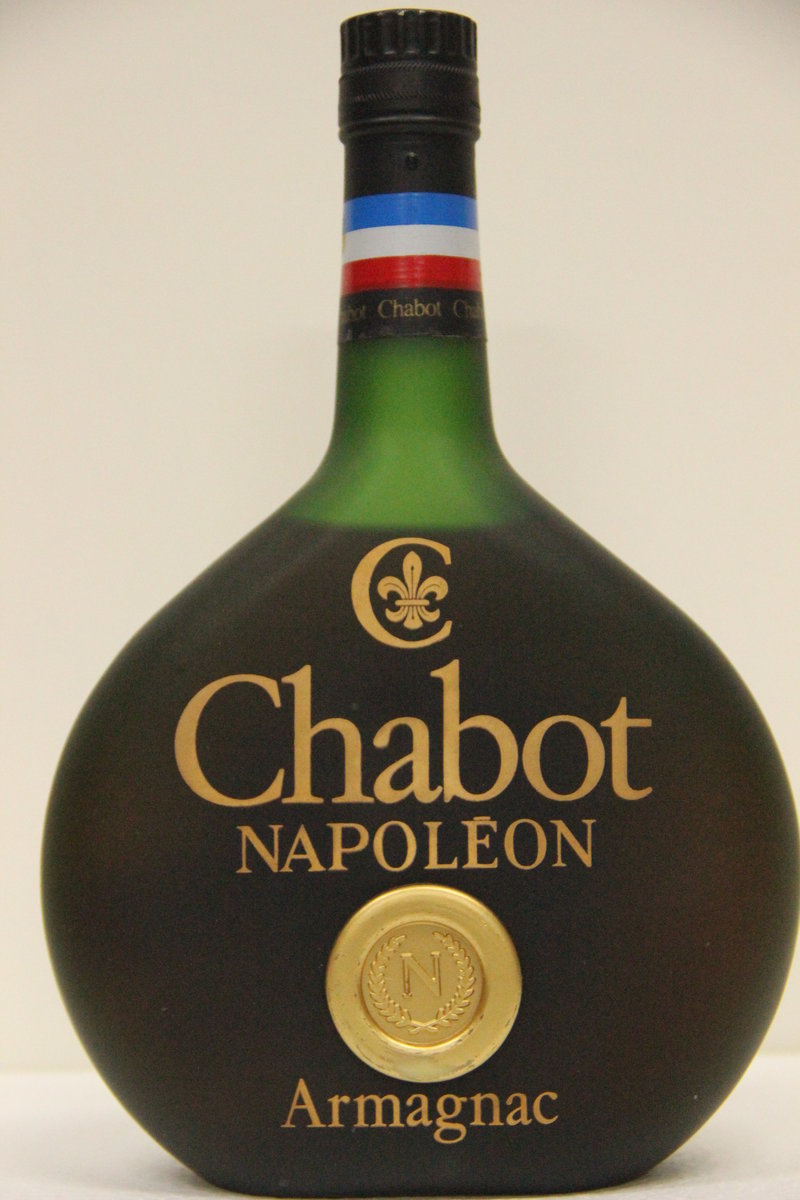 80年代夏堡拿破崙老酒