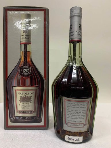 MARTELL | NAPOLEON COGNAC | HKTVmall The Largest HK Shopping Platform