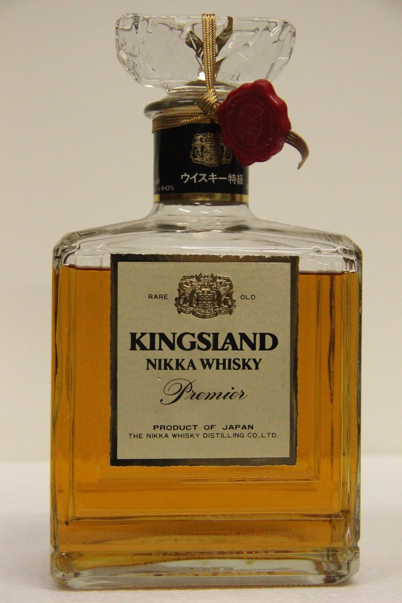 NIKKA WHISKY | KINGSLAND WHISKY | HKTVmall The Largest HK