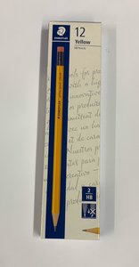 Staedtler HB 鉛筆134 ~ 12支/合(更新!!) - MoreDeal  比較香港過千間 