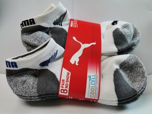 Crew Socks Shoe Size 6 