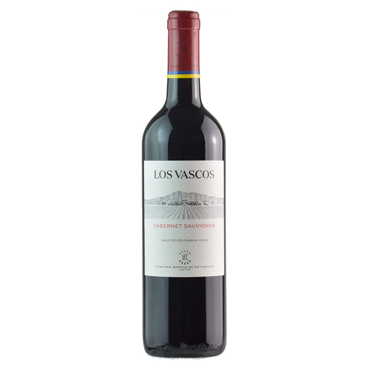 Los Vascos Cabernet Sauvignon 2022 (新舊包裝 隨機發貨)