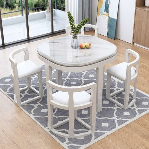 ikea folding dining table and chairs