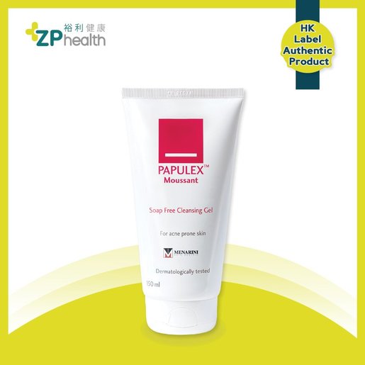 papulex cleanser