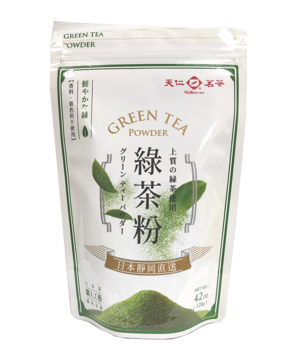 日本靜岡直送 - 綠茶粉 - 120克