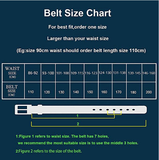 belt 110 cm