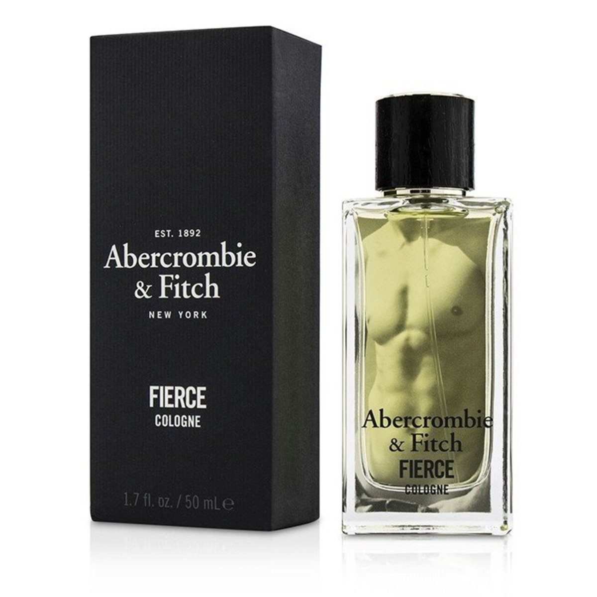 Abercrombie & Fitch | A&F - 肌肉男男性香水50ml 平行進口| HKTVmall 