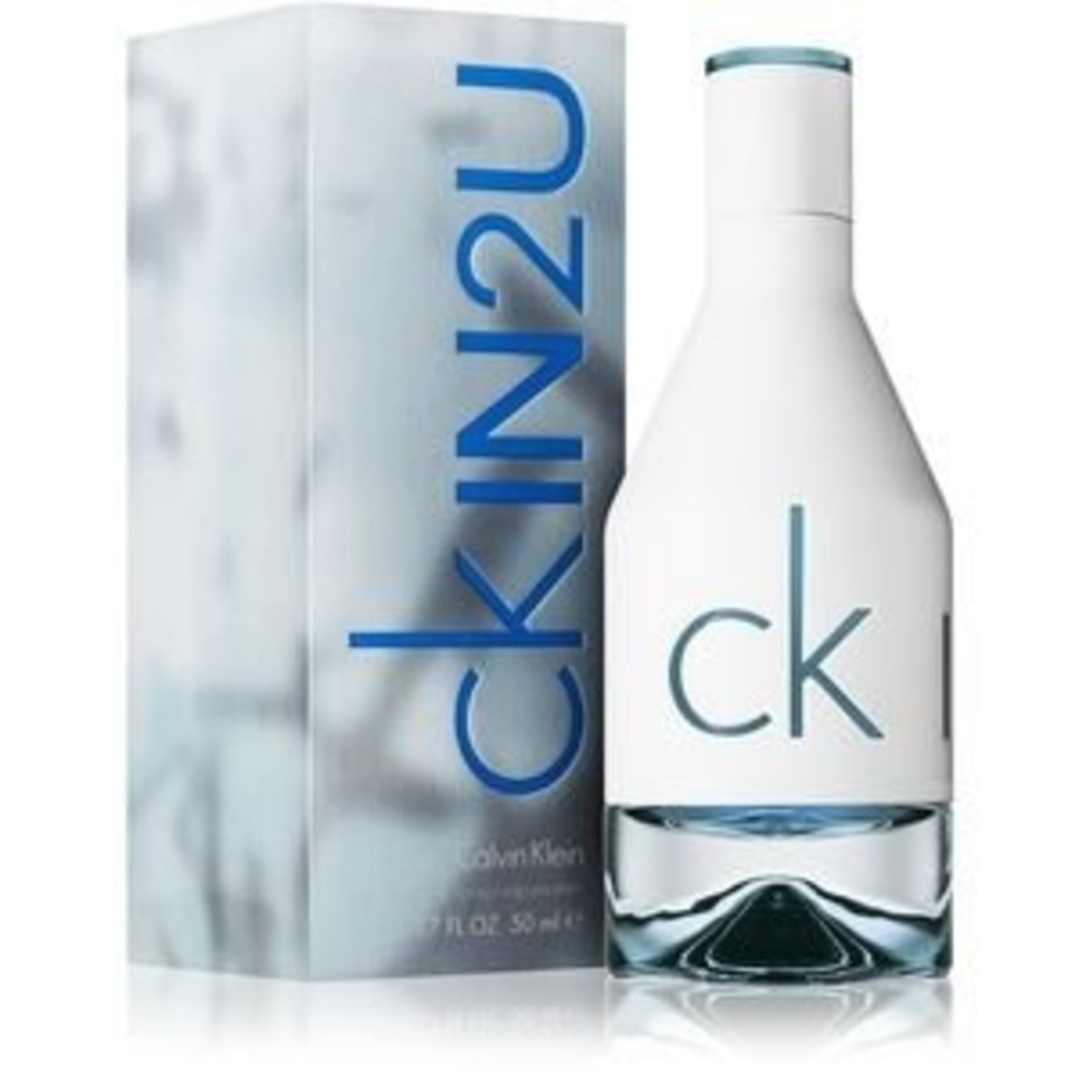 calvin klein in2u 50ml