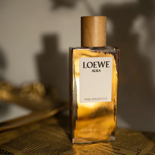 loewe aura pink magnolia review