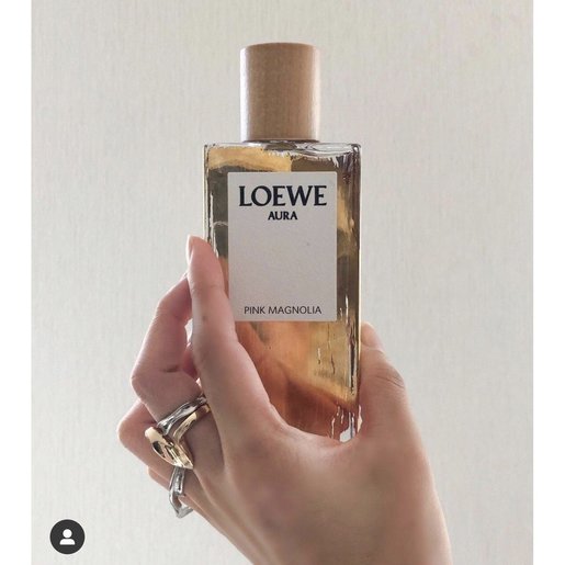 loewe aura pink magnolia review