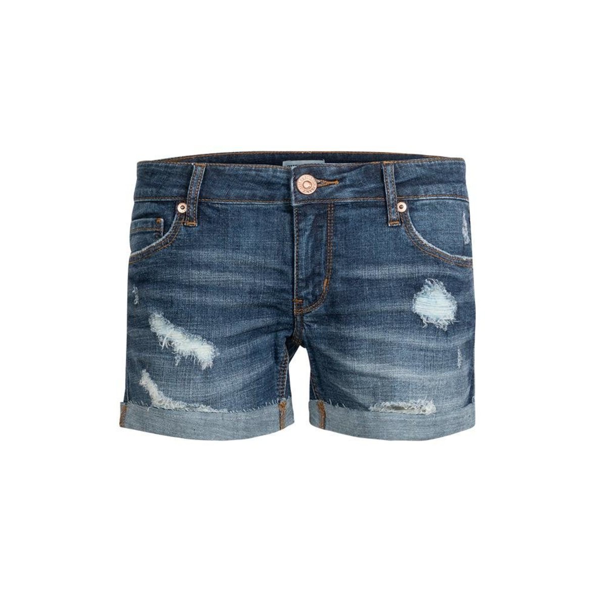 size 23 denim shorts