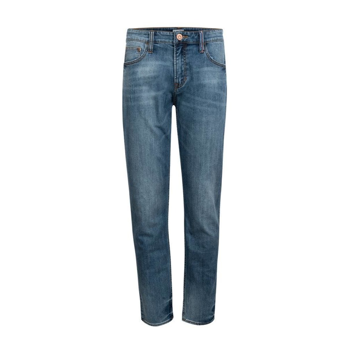 men's regular tapered jeans