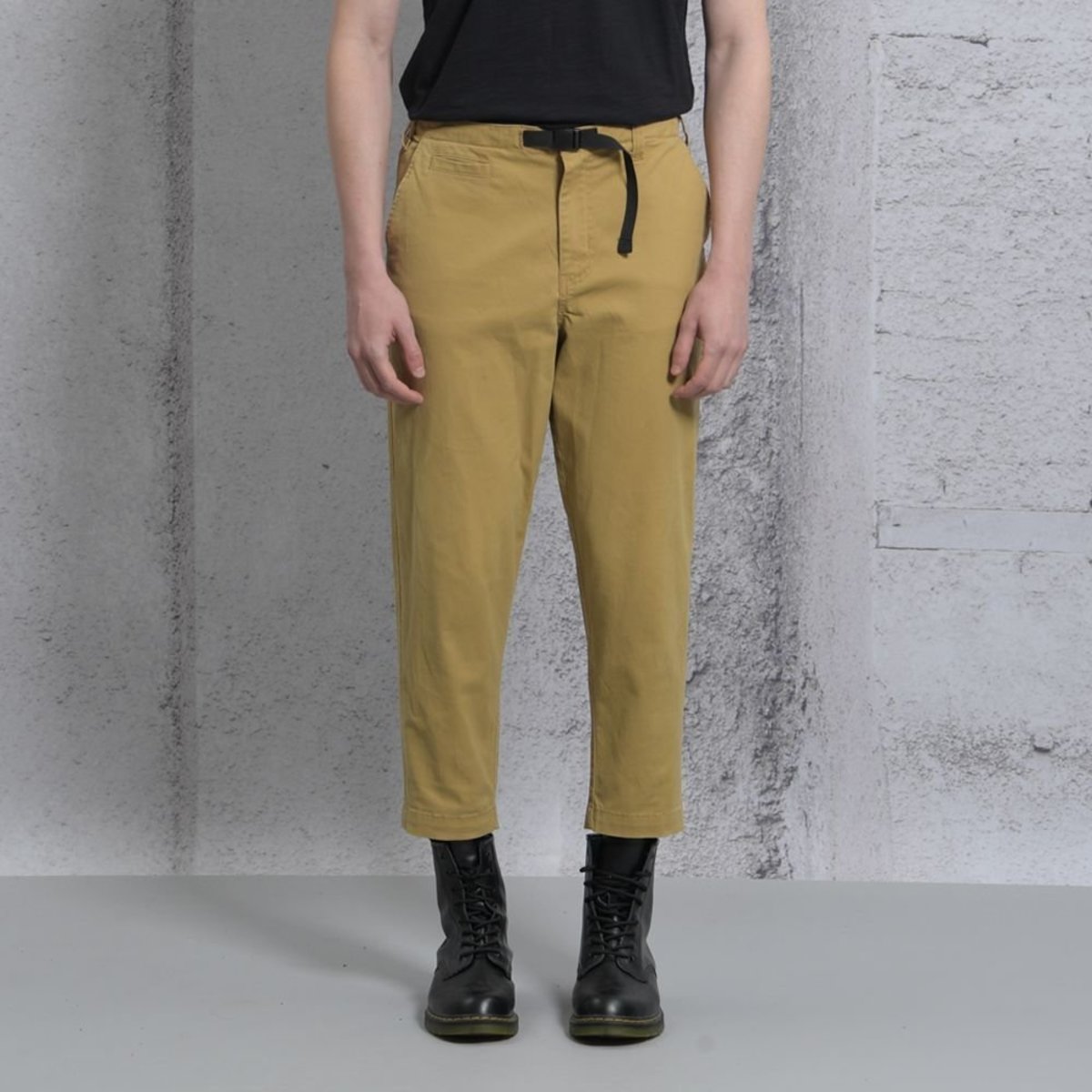 Men's Cropped Pants