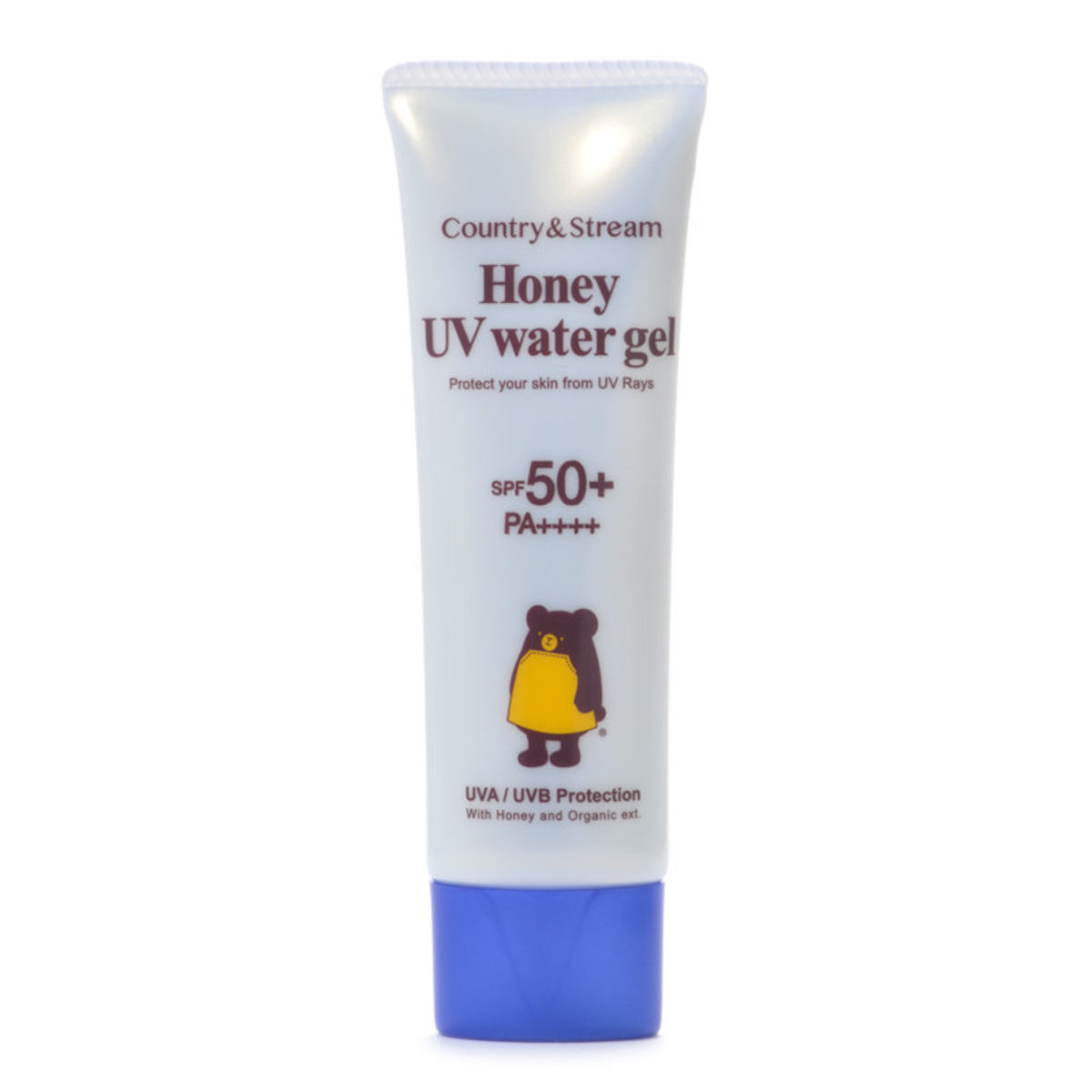 honey uv water gel sunscreen