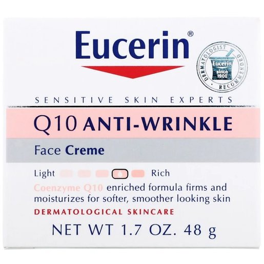 eucerin coq10 cream