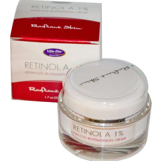 life flo retinol eye cream