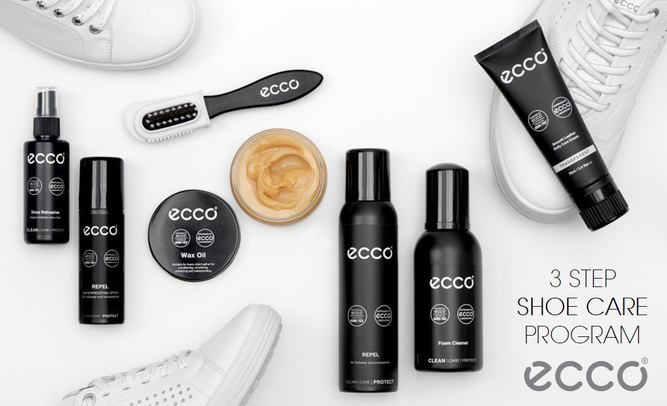 shoe refresher ecco