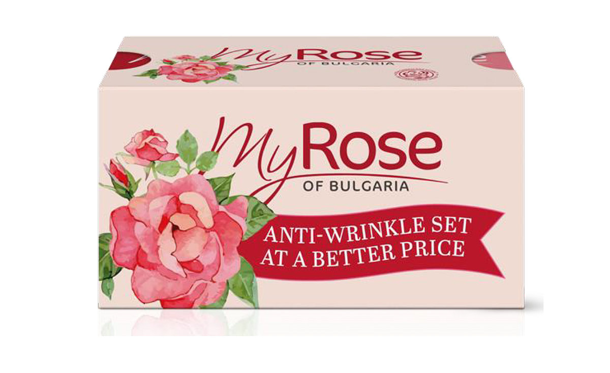rose cream anti wrinkle