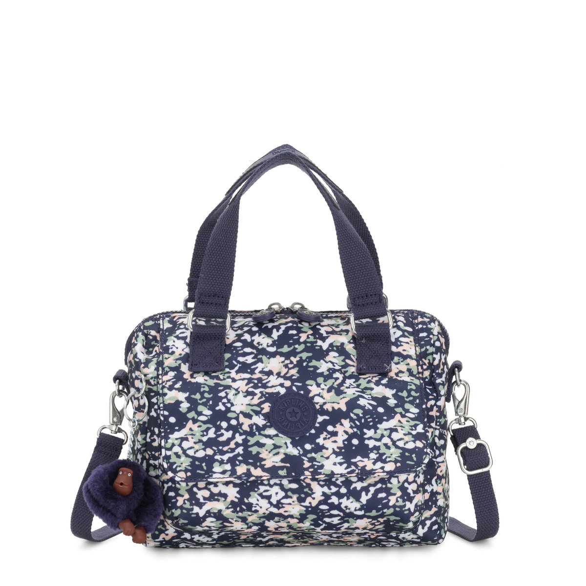 kipling zeva handbag