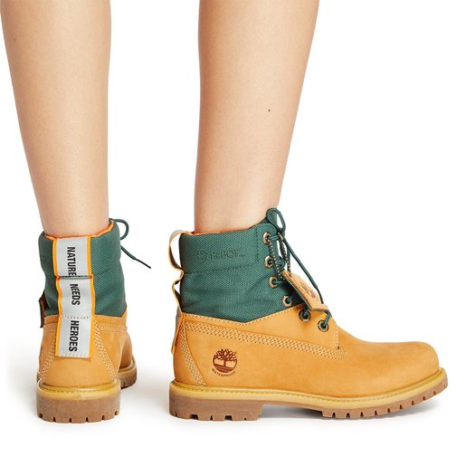 timberland 6 inch rebotl