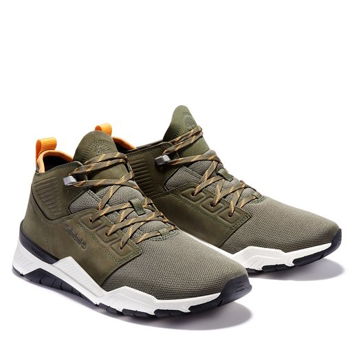 timberland concrete trail chukkas