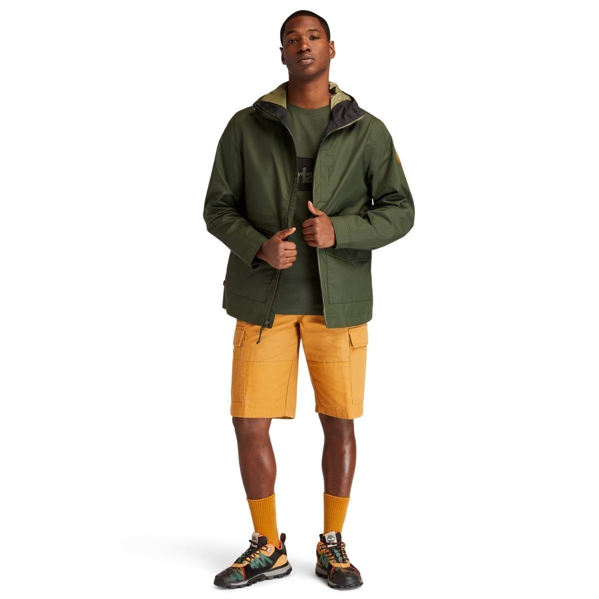 Mt. Ludlow Waterproof Cruiser Jacket 